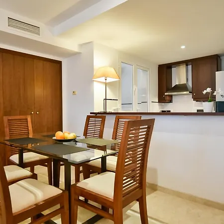 216 Recoleta Style - Alicante Holiday Lejlighed