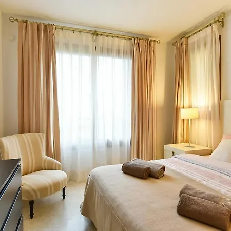 216 Recoleta Style - Alicante Holiday Lejlighed