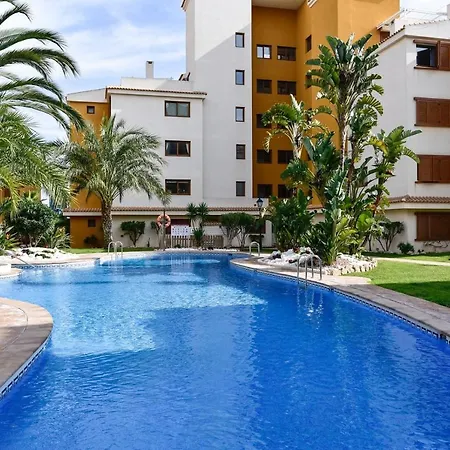 216 Recoleta Style - Alicante Holiday