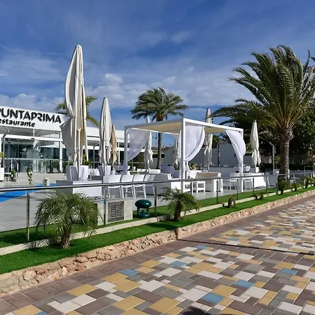 Lejlighed 216 Recoleta Style - Alicante Holiday