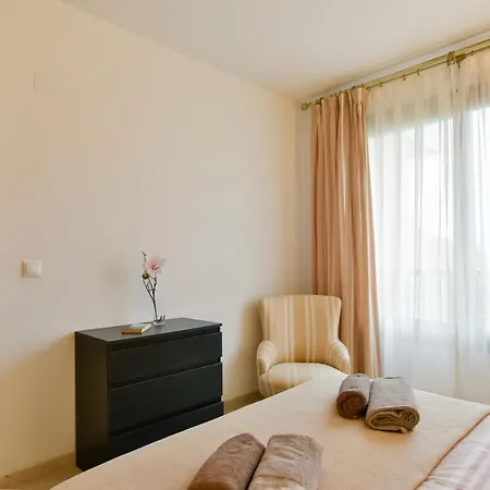 216 Recoleta Style - Alicante Holiday Lejlighed *