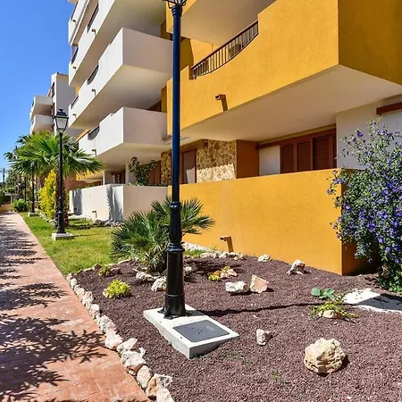 216 Recoleta Style - Alicante Holiday Lejlighed *