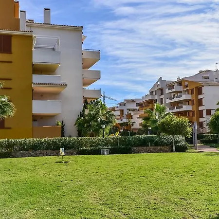 216 Recoleta Style - Alicante Holiday Lejlighed Torrevieja